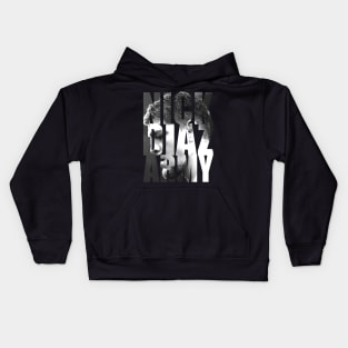 Nick Diaz Army Kids Hoodie